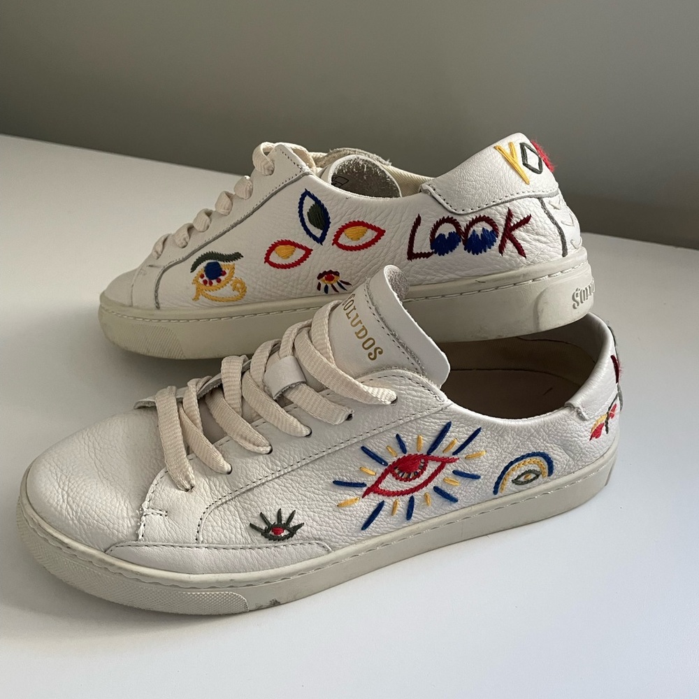 Soludos Ibiza Look Sneaker